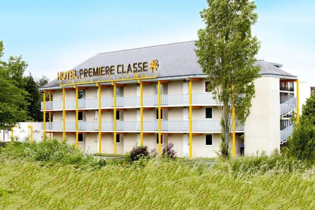 Hotel Du Parc - Chantepie 0*,