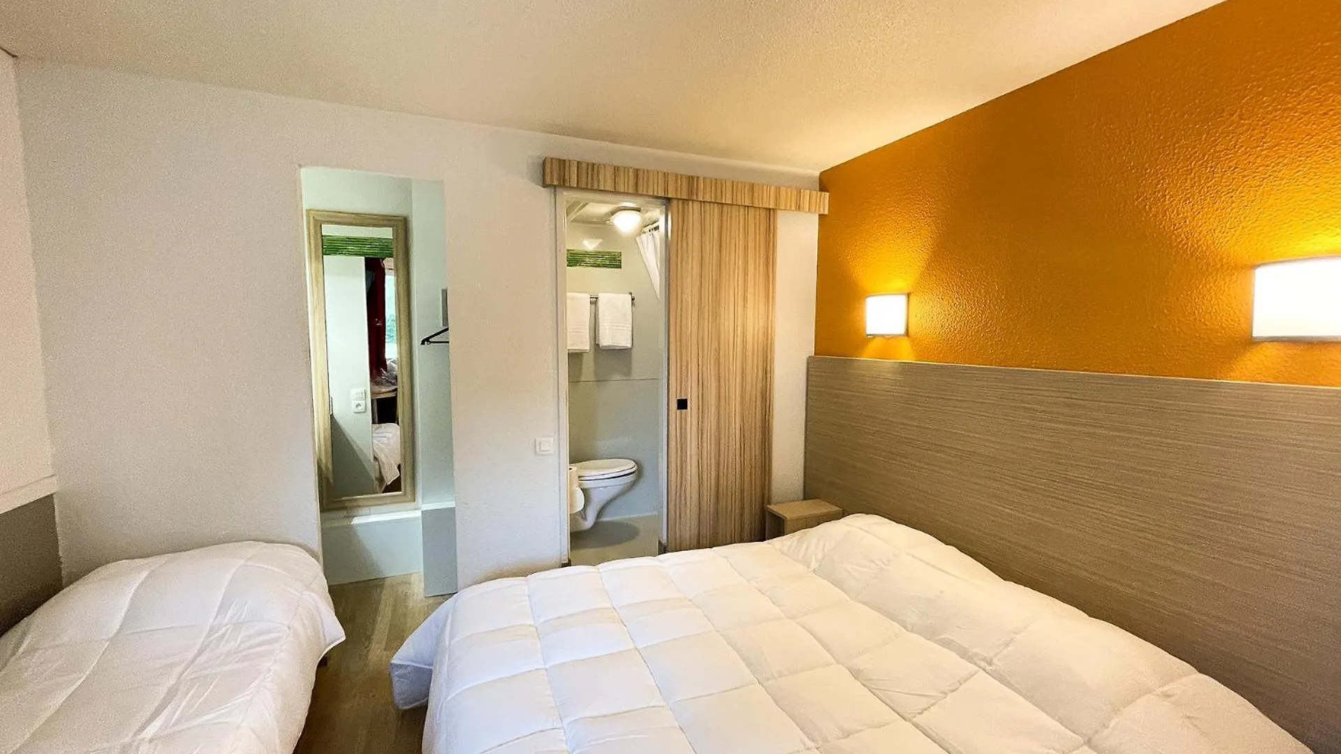 Hotel Du Parc - Chantepie Francia