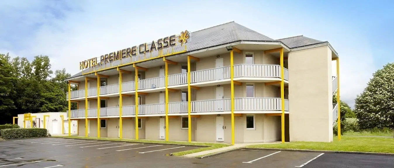 Hotel Du Parc - Chantepie