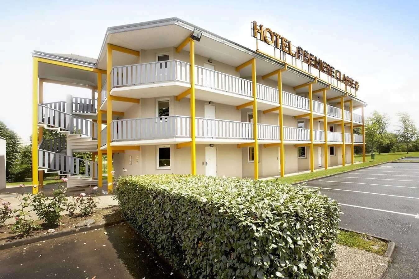 Hotel Du Parc - Chantepie Francia