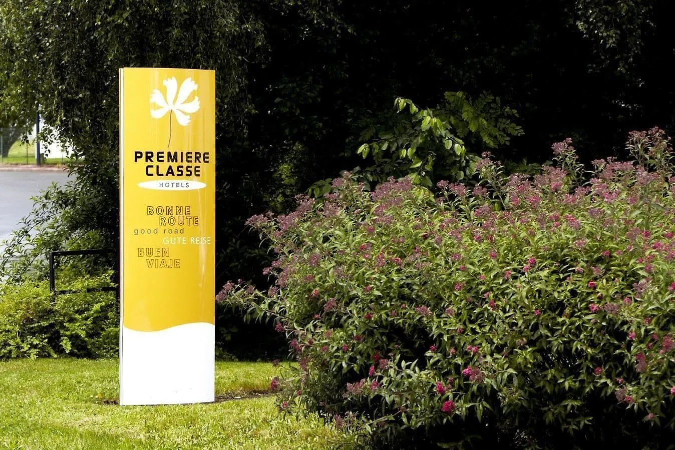 Hotel Du Parc - Chantepie 0*,  Francia